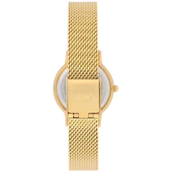Orologio Liu Jo Mini Moonlight Dorato con Quadrante Verde