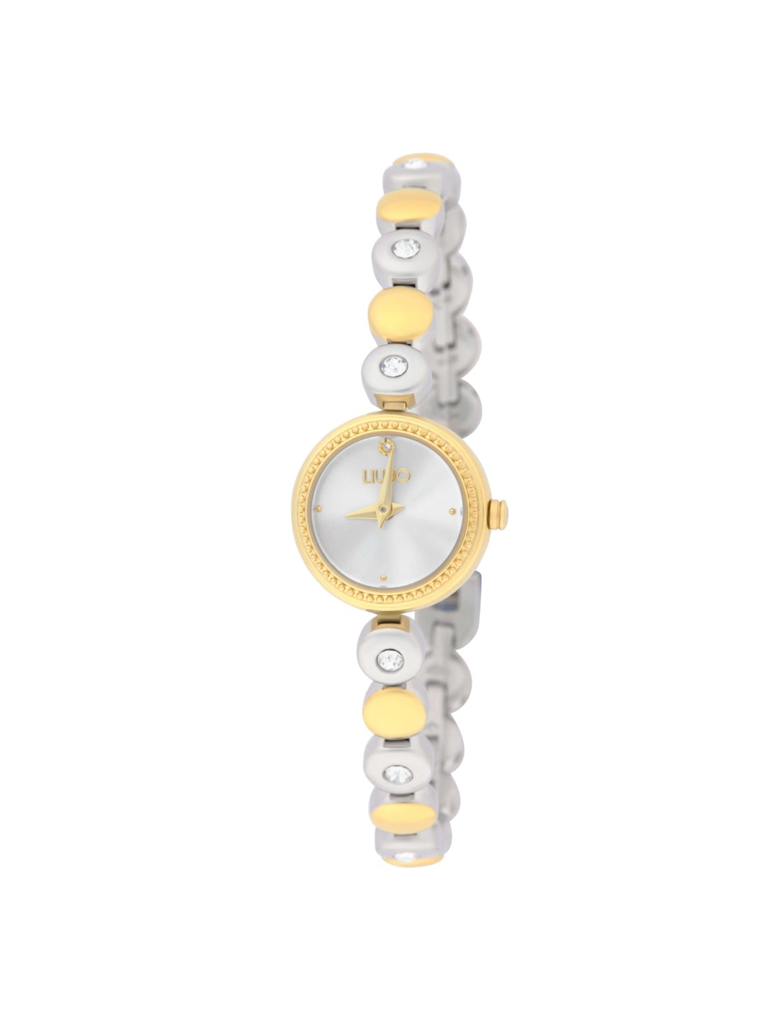 Orologio Liu Jo Fashion Lunar Bicolore Silver e Oro