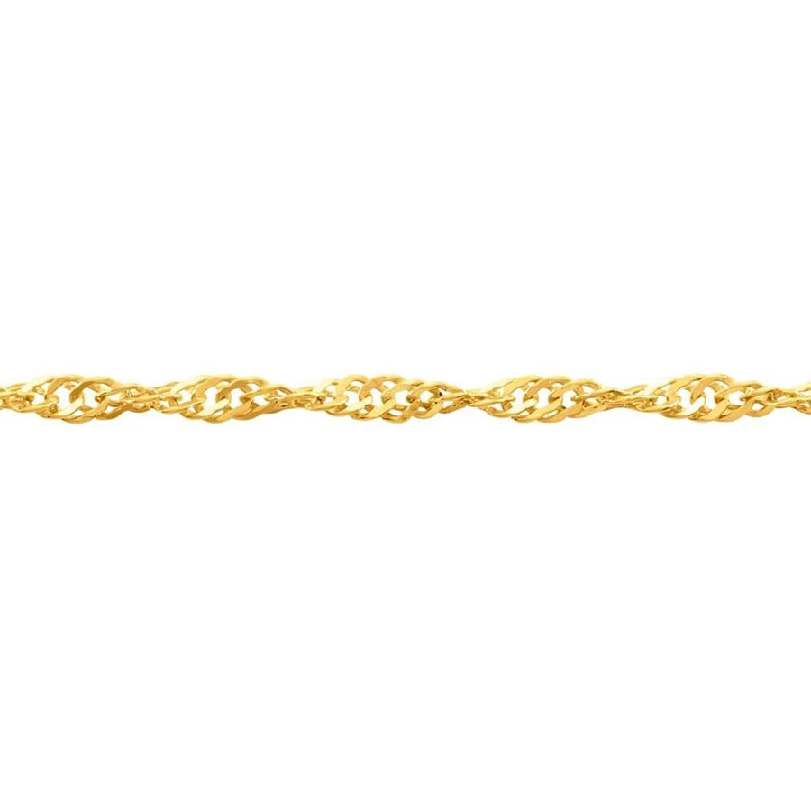 Catenina Poème Oro Giallo