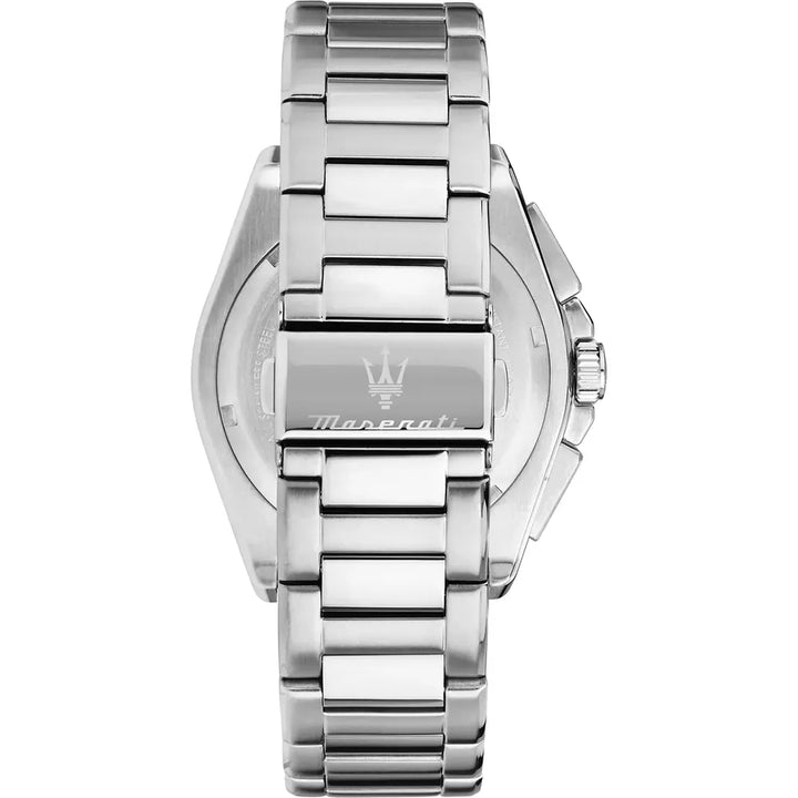 Orologio Maserati Velocità Cronografo Uomo Blu con Cinturino Aggiuntivo