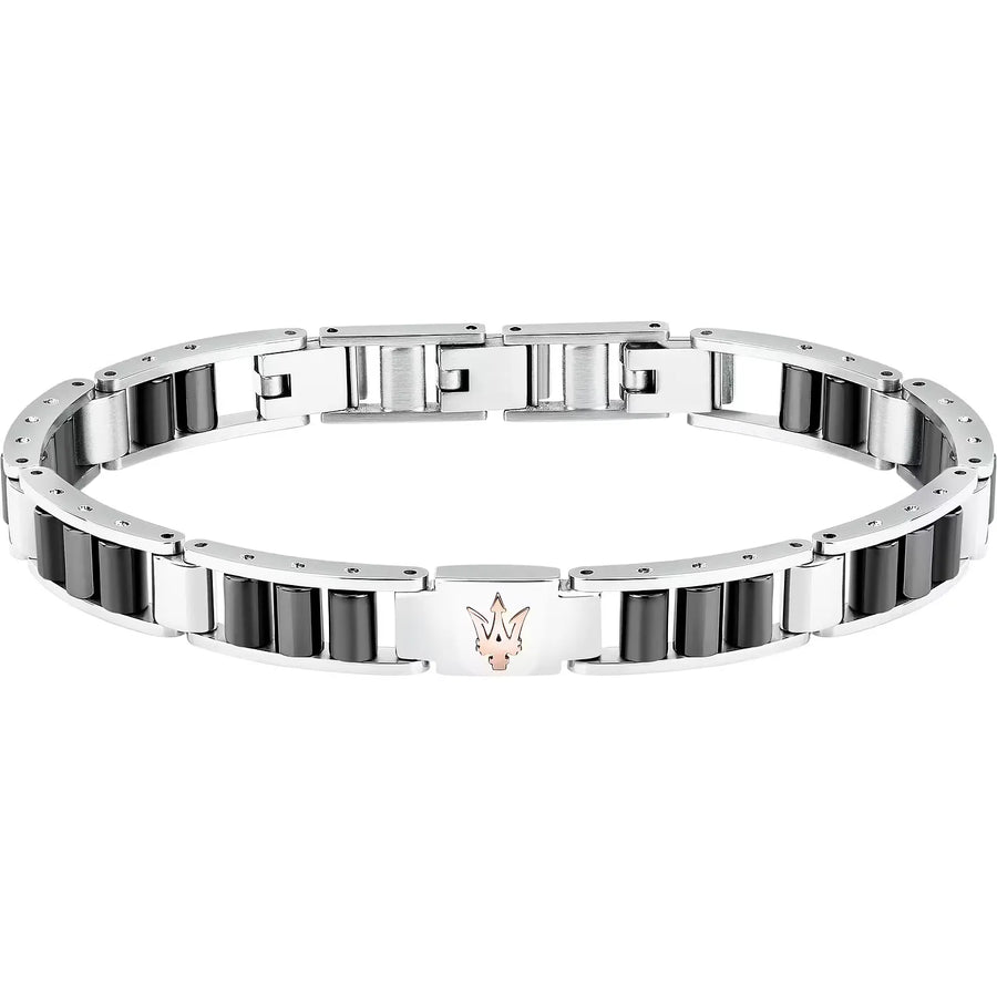 Bracciale da uomo Maserati Ceramic