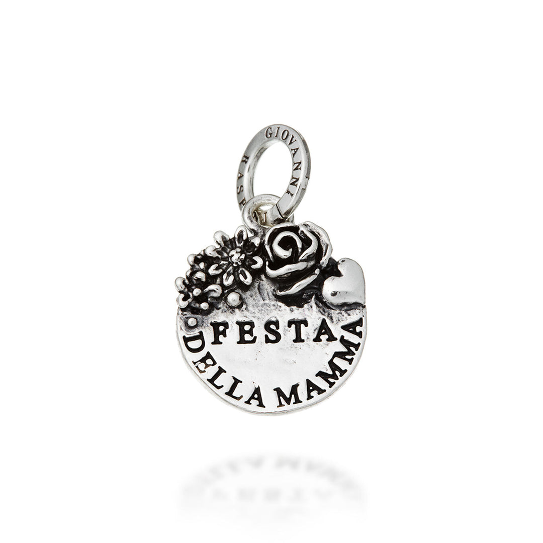 Charm medaglia Festa della mamma