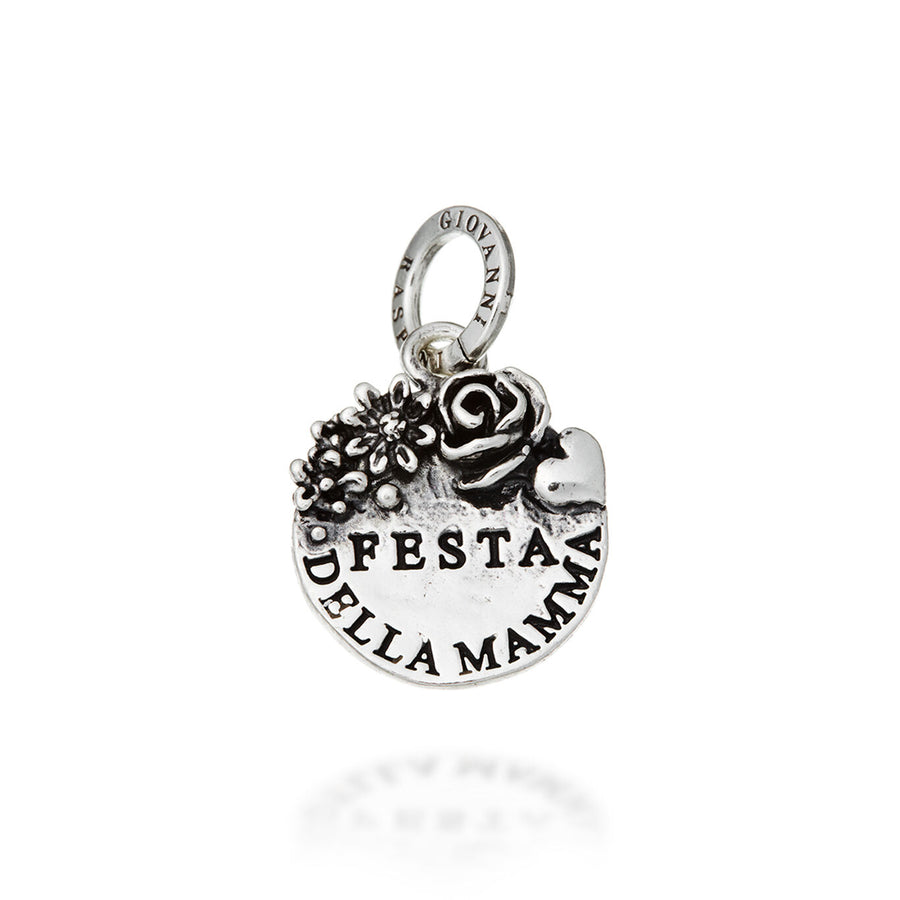 Charm medaglia Festa della mamma