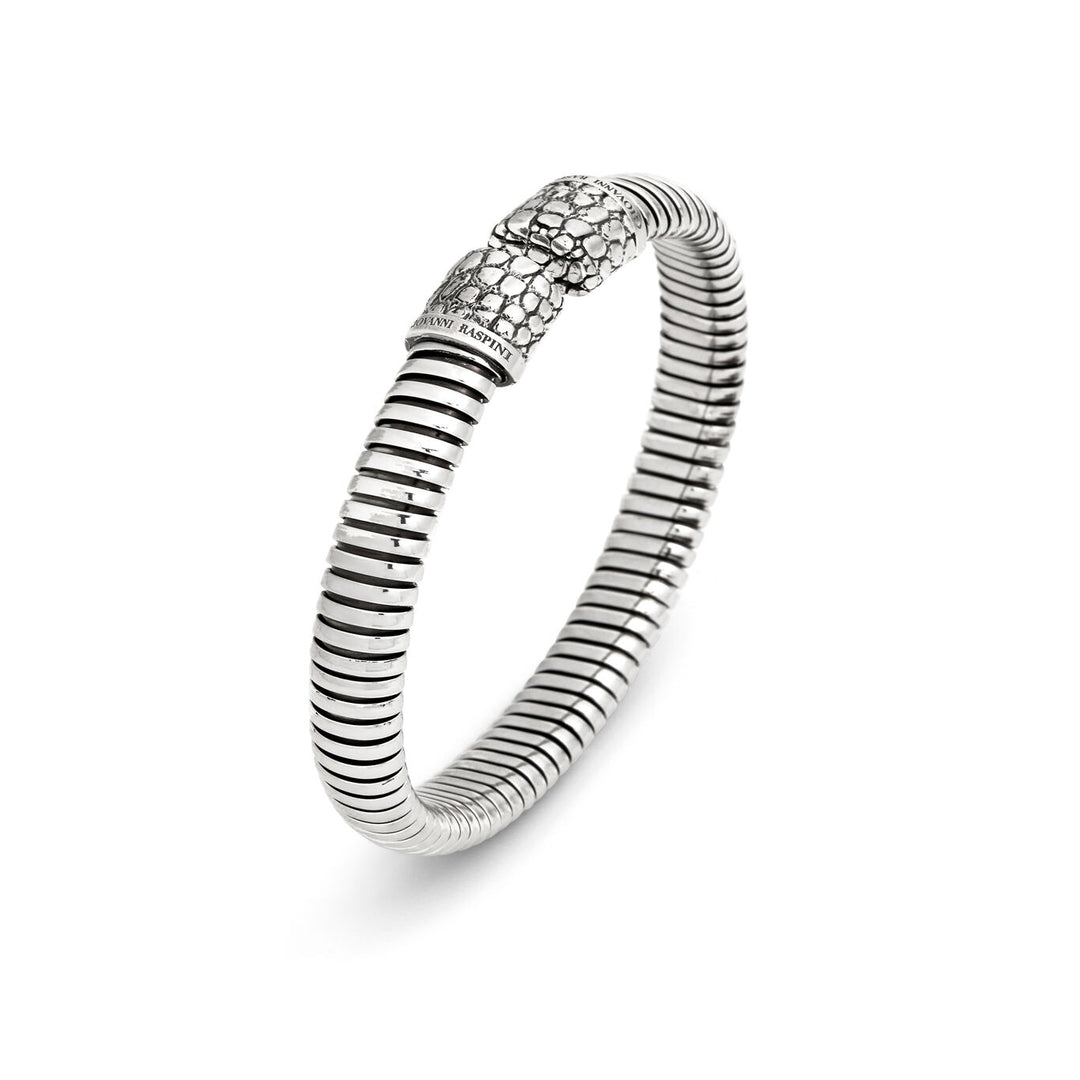 Bracciale Tubogas Croco piccolo