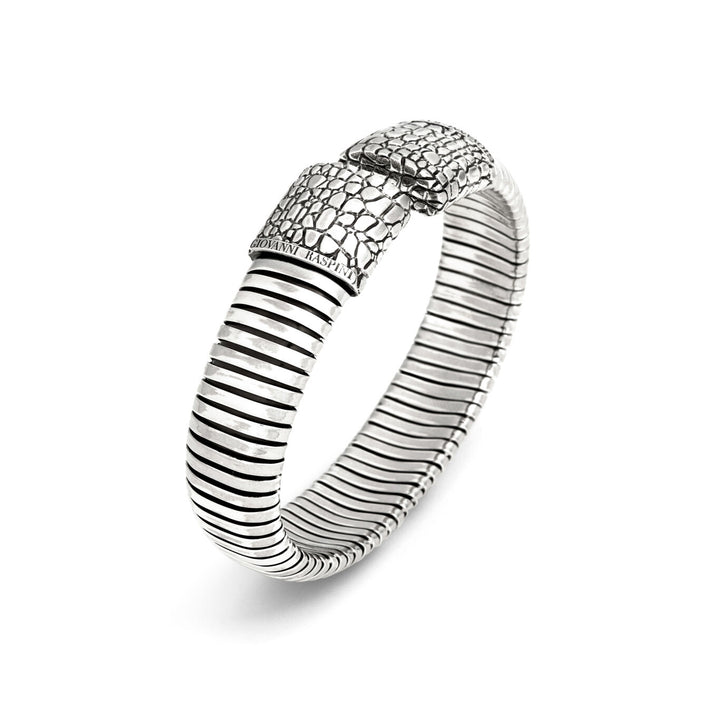 Bracciale Tubogas Croco