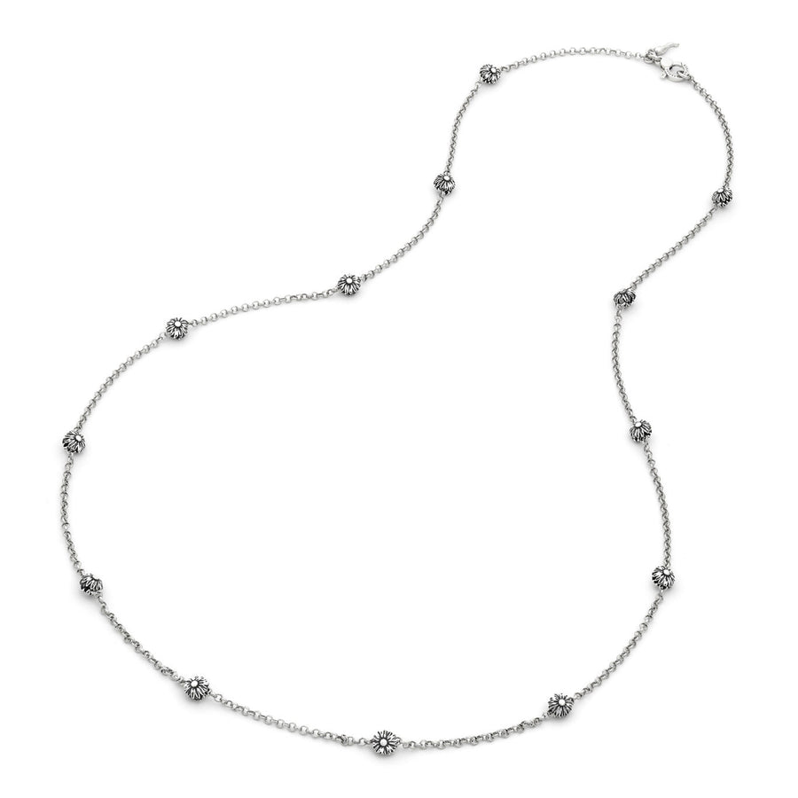 Collana Lunga Margherita Luce