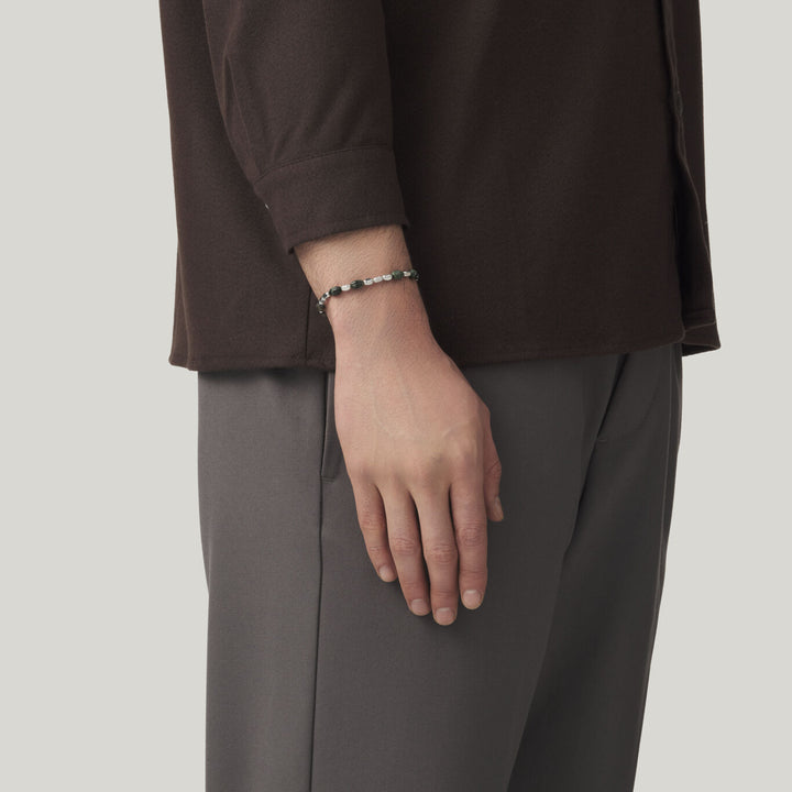 Bracciale Seed Diaspro Africano