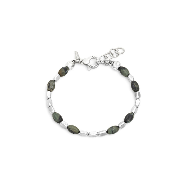 Bracciale Seed Diaspro Africano
