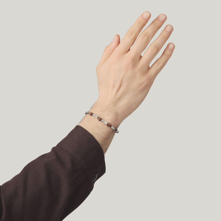 Bracciale Seed Occhio di Toro