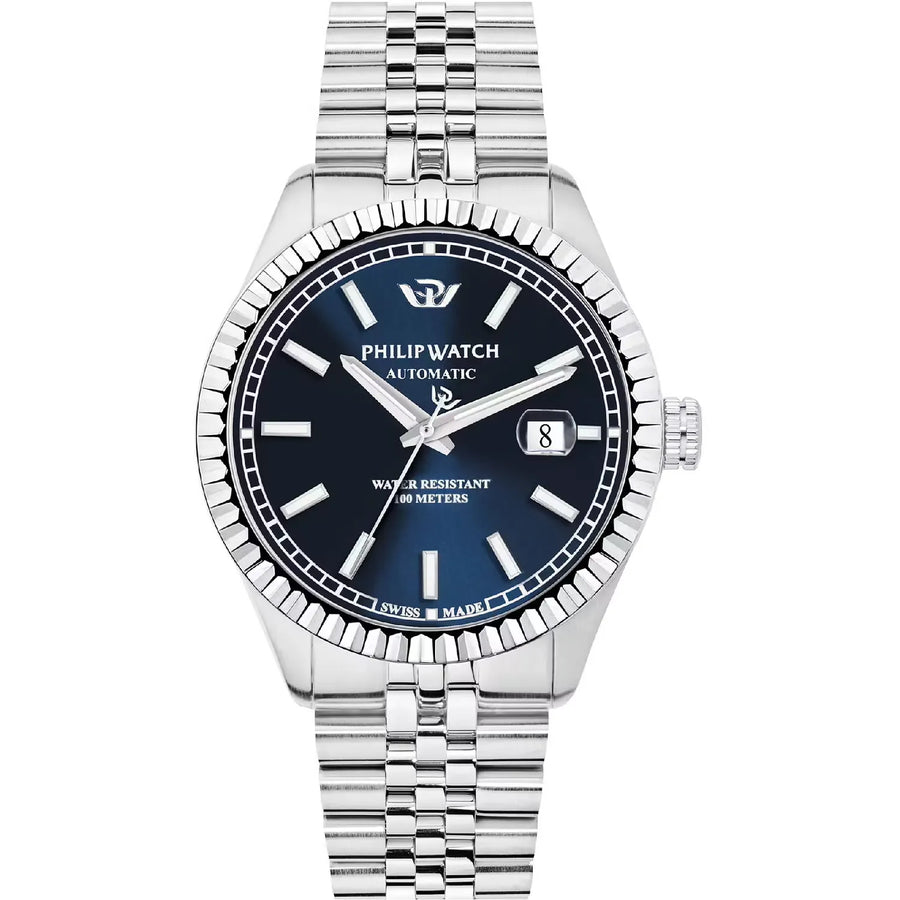 Orologio meccanico da uomo Philip Watch Caribe