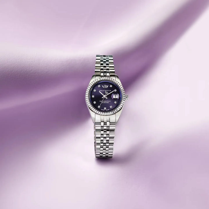 Orologio Solo tempo da donna - Caribe Lady Diamonds