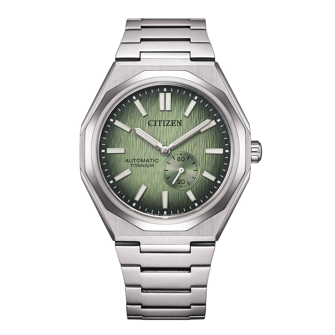 Orologio Solo tempo da uomo Zenshin 60