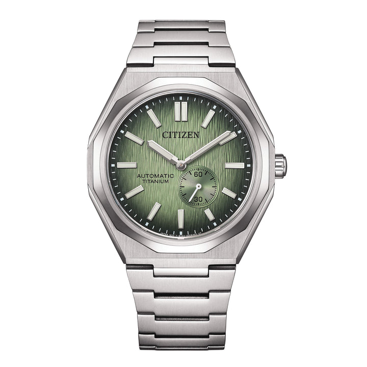 Orologio Solo tempo da uomo Zenshin 60