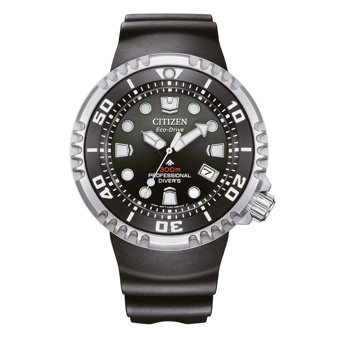 Diver's Eco Drive 300 mt Gas Diver
