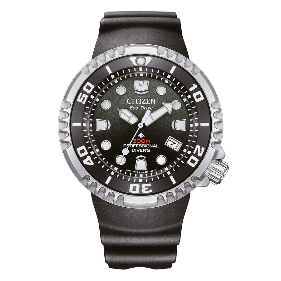 Diver's Eco Drive 300 mt Gas Diver