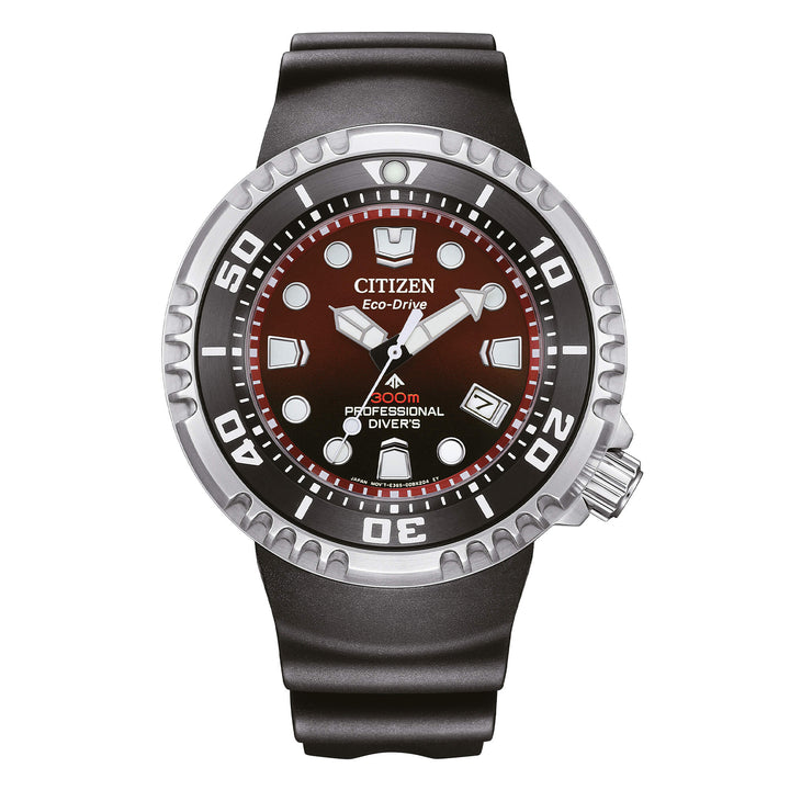 Orologio Citizen Collezione Promaster Diver's Eco Drive 300 mt Gas Diver E365
