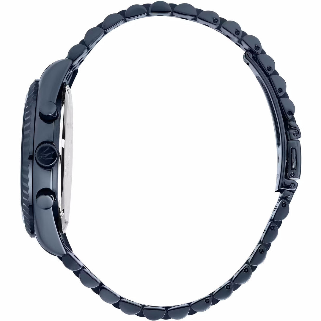 Orologio Maserati Blue Edition Multifunzione in Acciaio Blu 43 mm