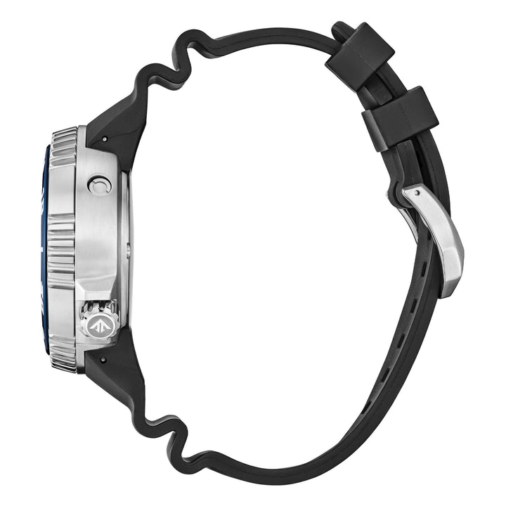 Orologio Solo tempo da uomo certificato ISO 6425