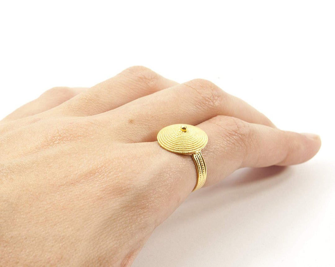 Anello Corbula Argento