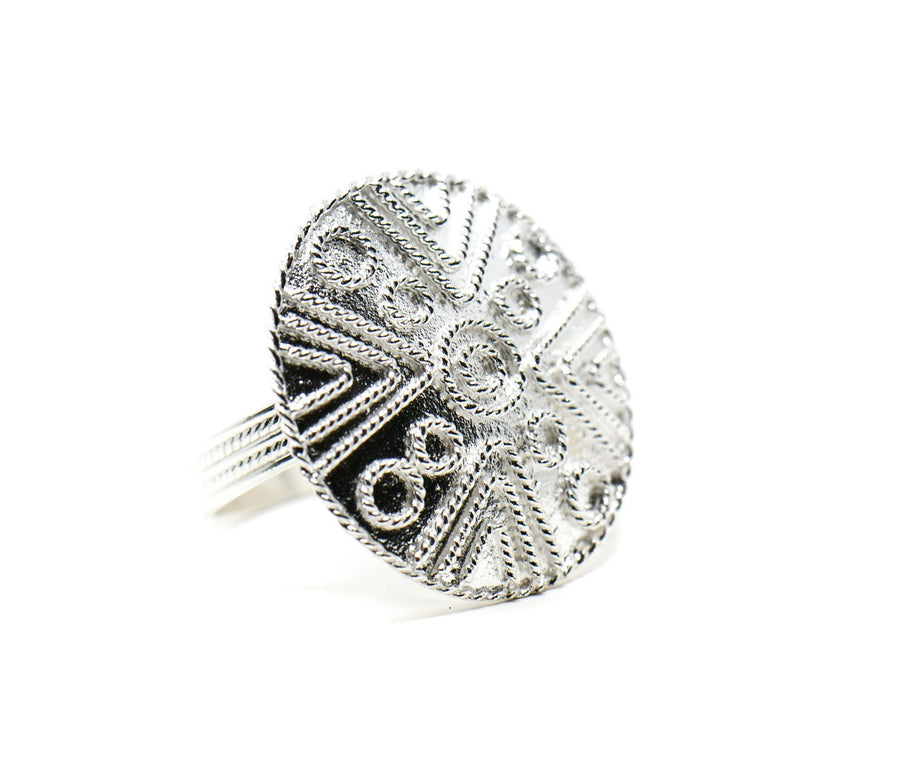 Anello Pintadera Sarda