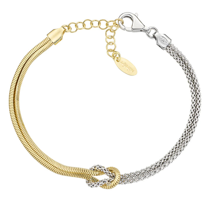 Bracciale Nodo d&