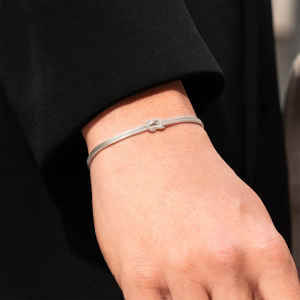 Bracciale Nodo d&