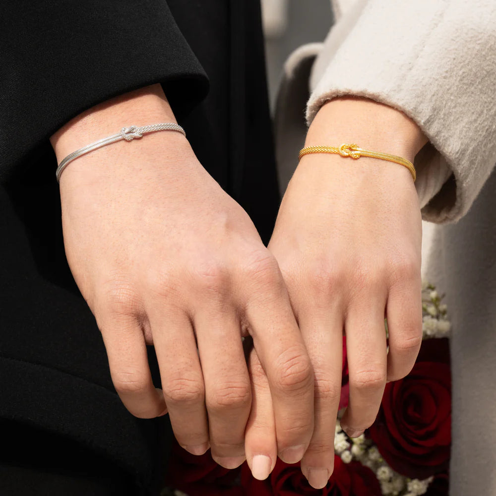 Bracciale Nodo d&