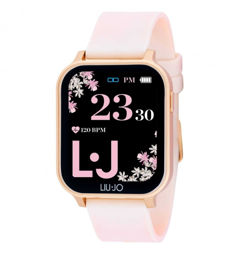 Orologio Smartwatch donna Liujo Voice Energy