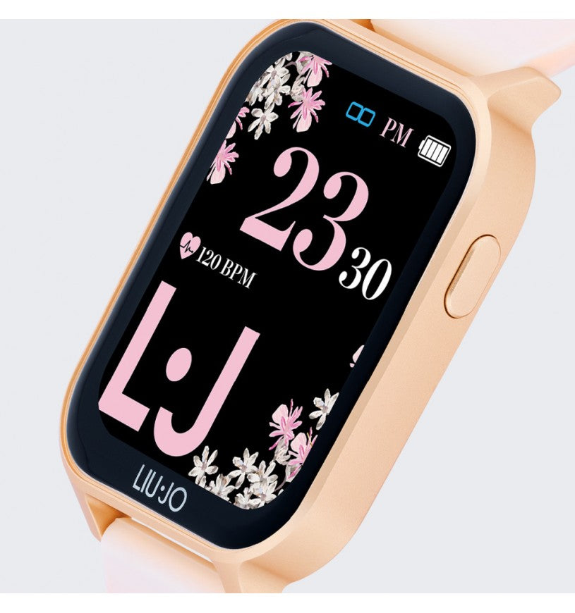 Orologio Smartwatch donna Liujo Voice Energy