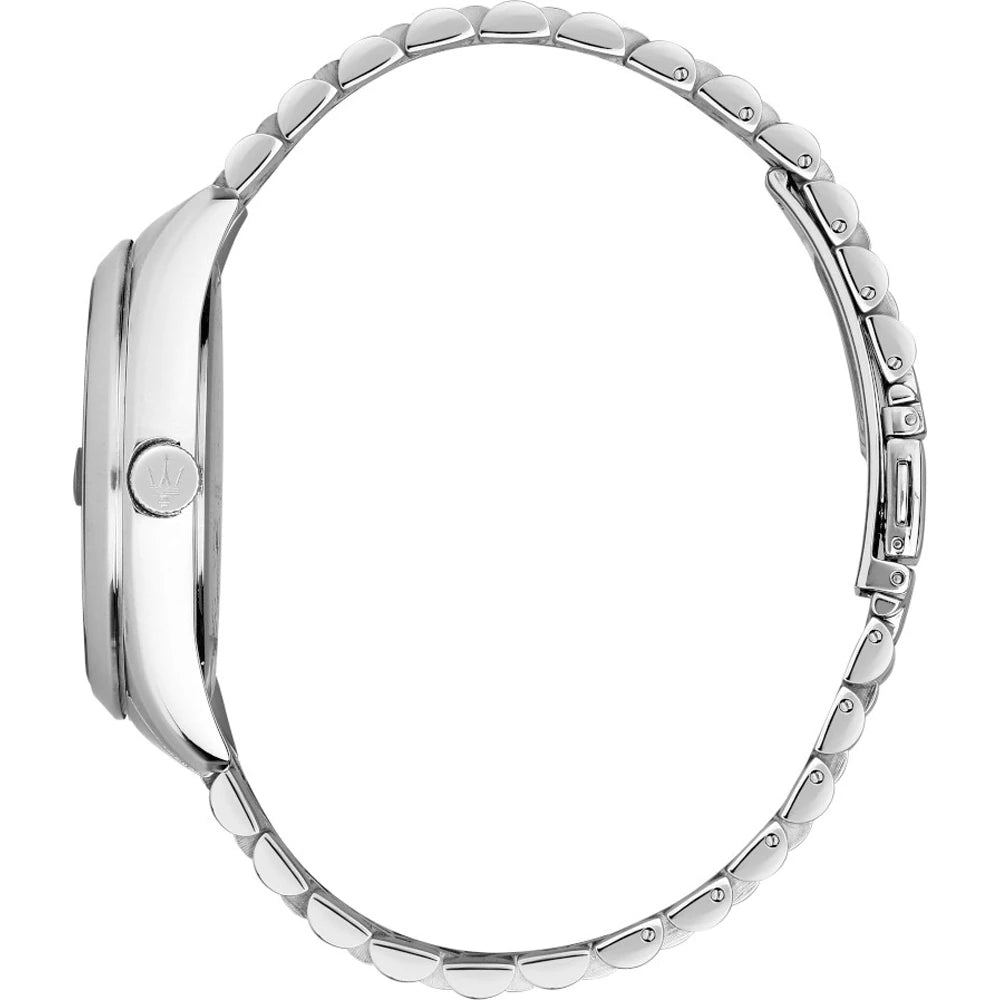 Orologio Maserati Attrazione Uomo in Acciaio con Quadrante Verde