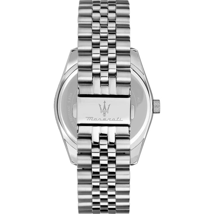 Orologio Maserati Attrazione Uomo in Acciaio con Quadrante Verde