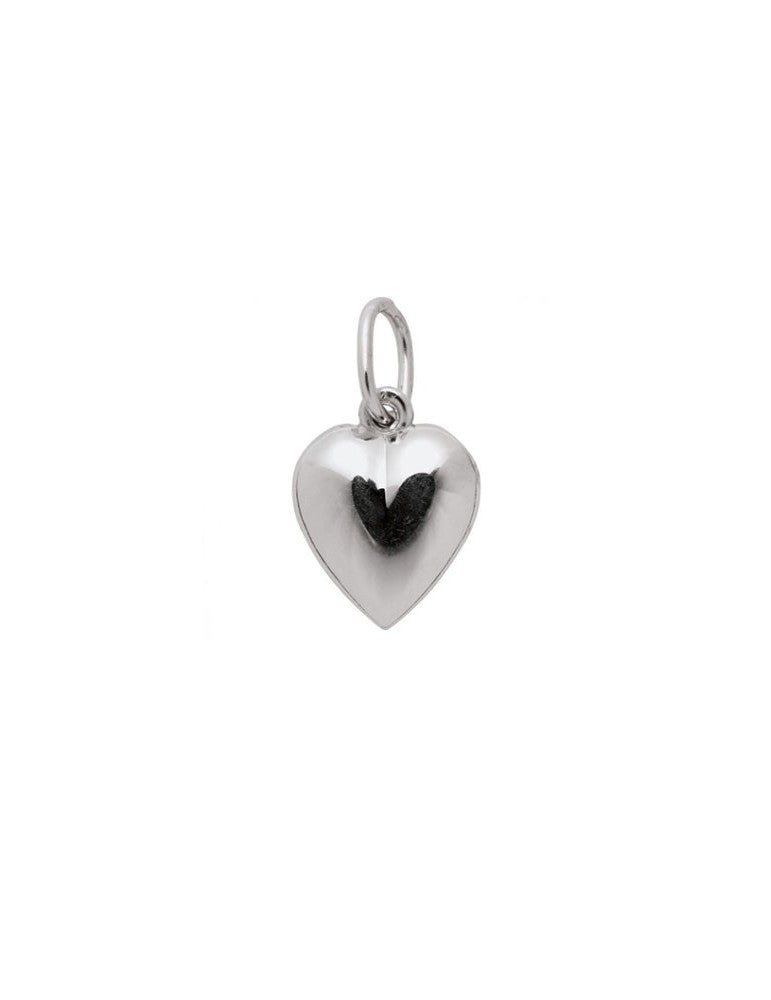 Charm Cuore Lucido