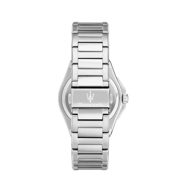 Orologio Maserati Velocità Slim Cronografo Uomo in Acciaio Bicolore