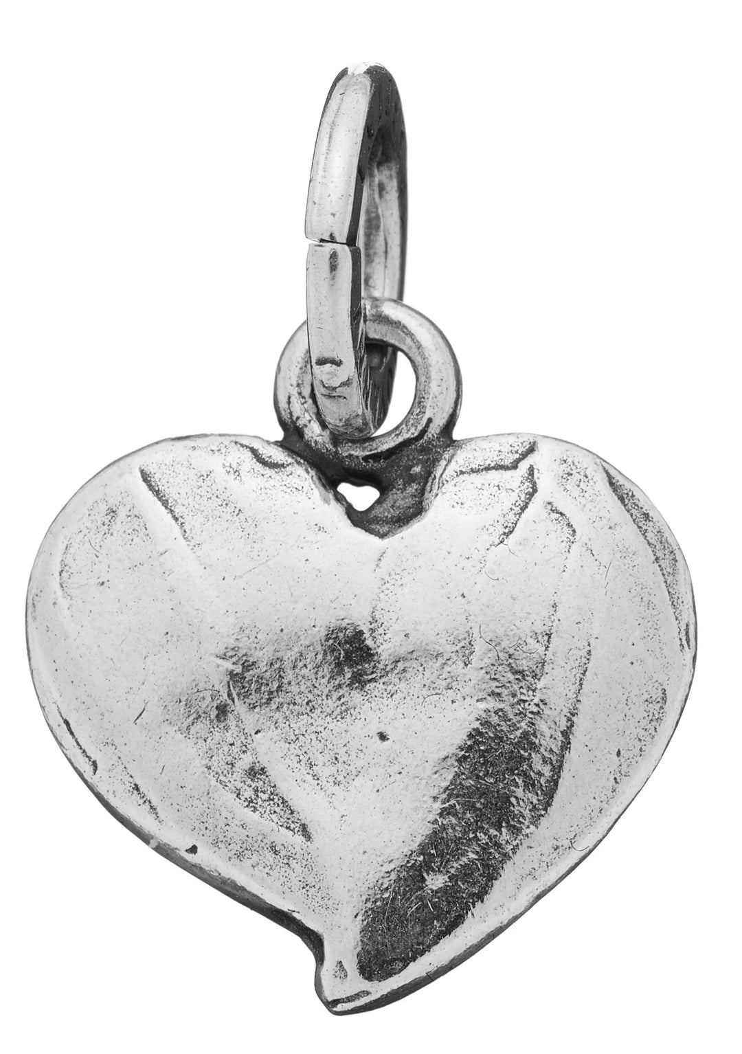 Charm Cuore Spatolato