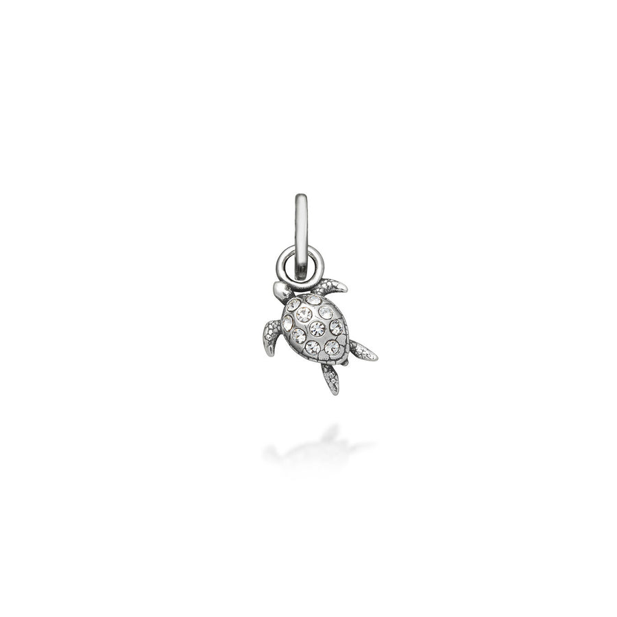 Mini Charm Tartaruga Crystal