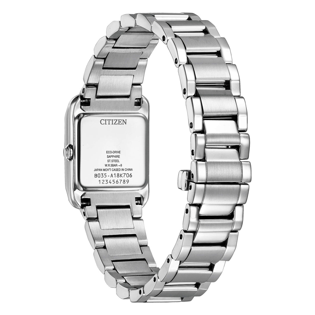 Orologio Donna Solo tempo Square
