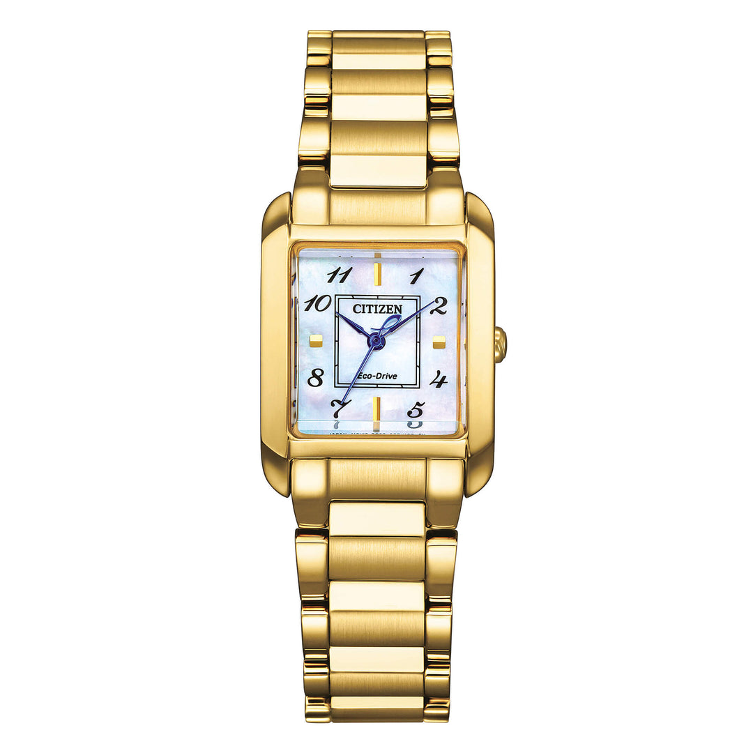 Orologio Solo tempo da donna - mod. Square