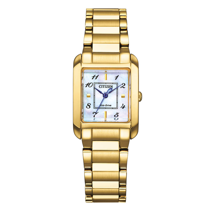 Orologio Solo tempo da donna - mod. Square