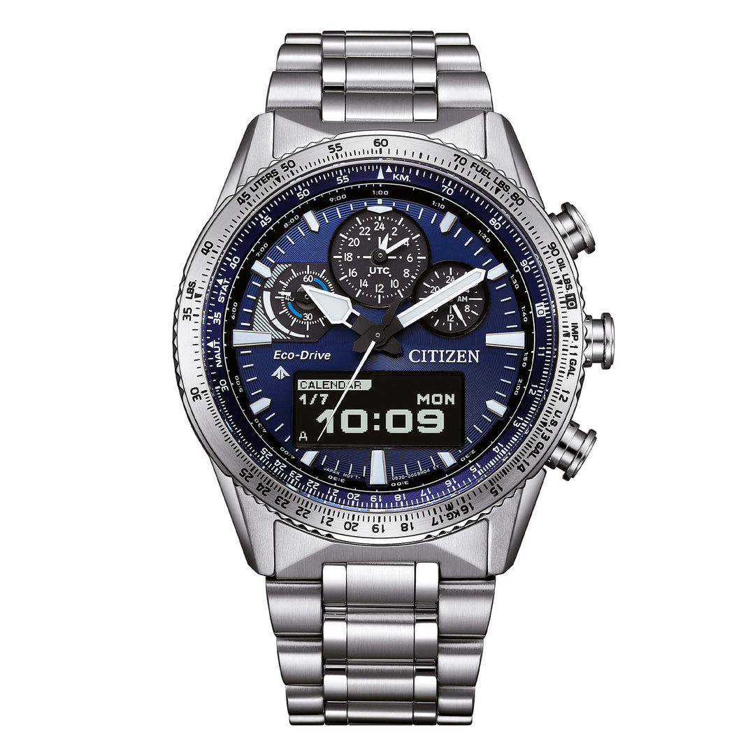 Orologio Multifunzione da uomo - Skyhawk U830