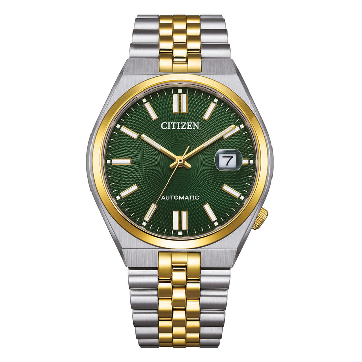 Orologio da Uomo Solo tempo Automatico  - Tsuyosa 60