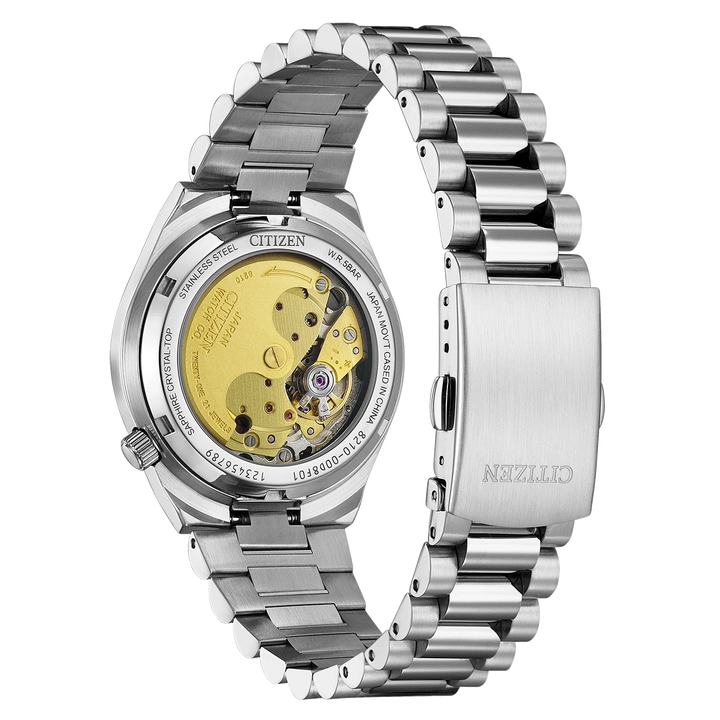 Orologio Citizen Tsuyosa 37mm "Time Slip" Limited Edition