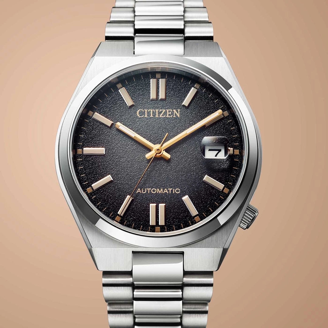Orologio Citizen Tsuyosa 37mm "Time Slip" Limited Edition