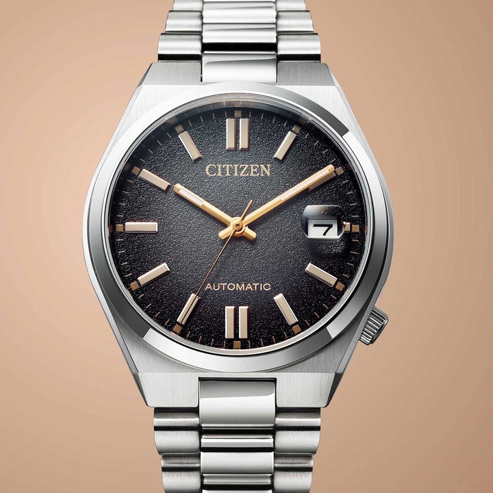 Orologio Citizen Tsuyosa 37mm "Time Slip" Limited Edition