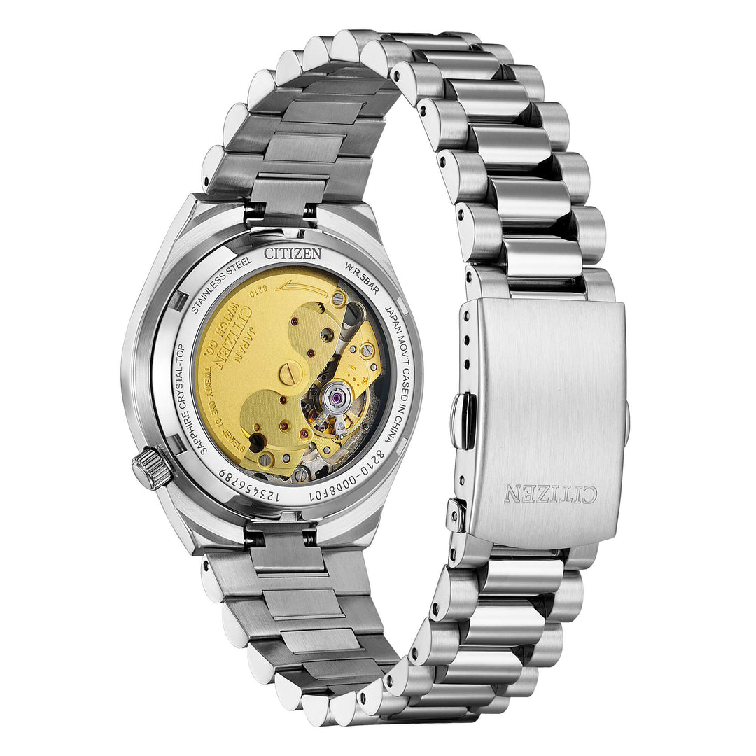 Orologio Solo tempo - Automatico - unisex - Tsuyosa 37mm