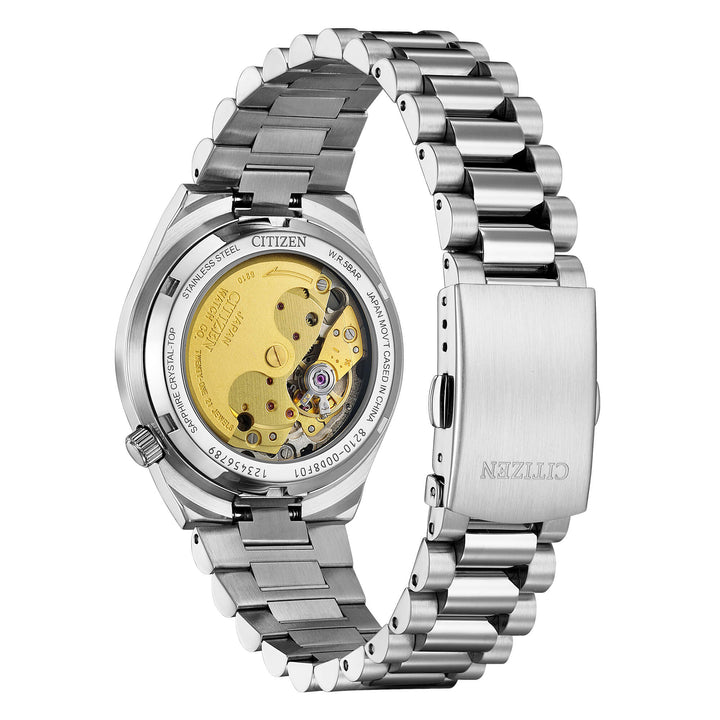 Orologio Solo tempo - Automatico - unisex - Tsuyosa 37mm