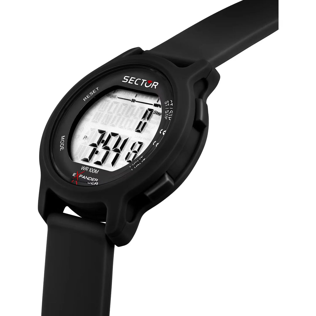Orologio Digitale da Uomo Sector Ex-27