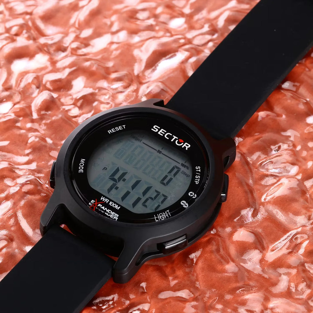 Orologio Digitale da Uomo Sector Ex-27