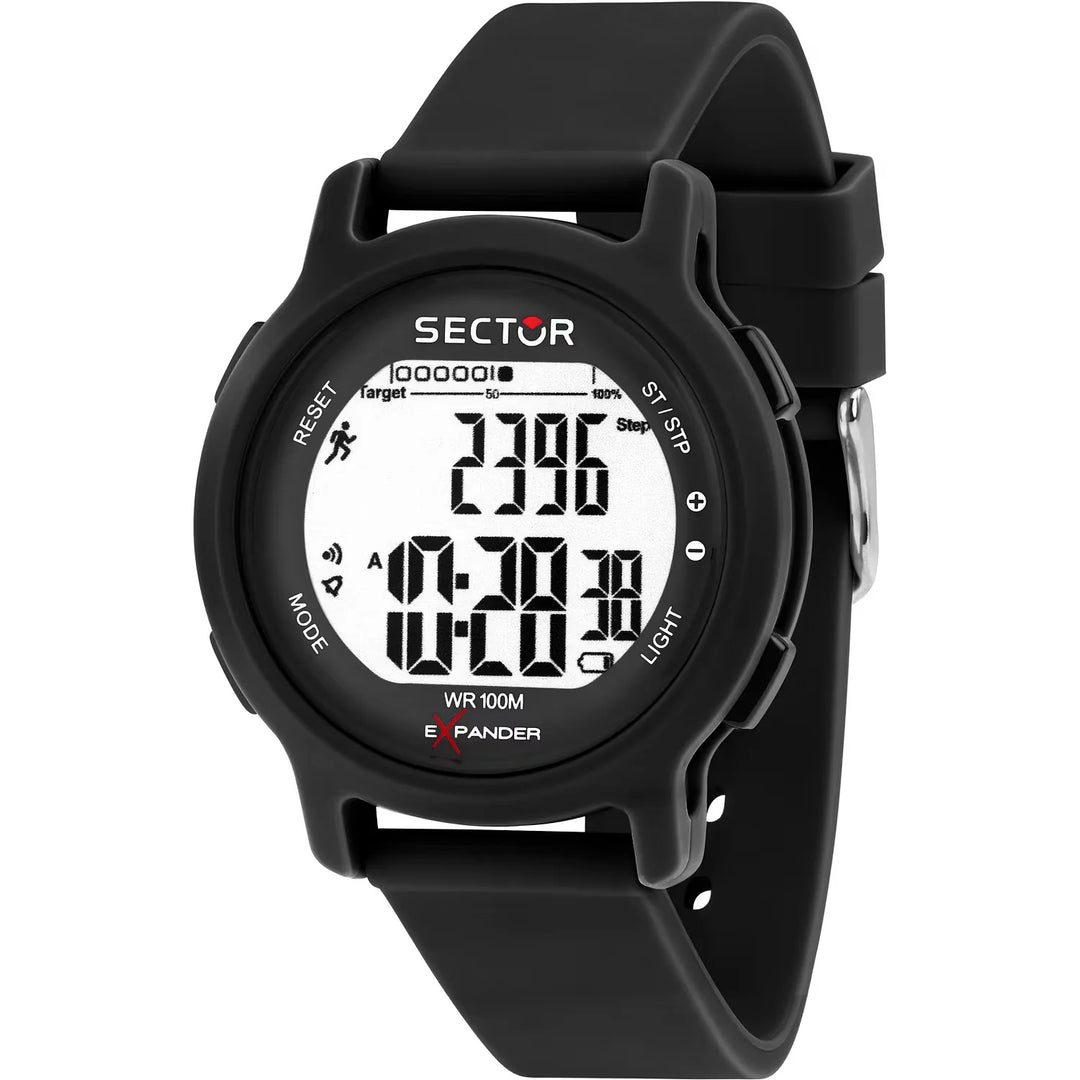 Orologio Digitale da Uomo Sector Ex-27