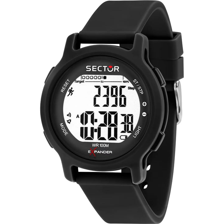Orologio Digitale da Uomo Sector Ex-27