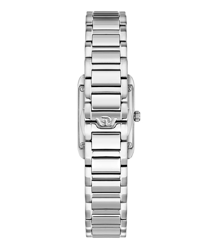 Orologio Philip Watch Museum Donna Acciaio e Diamanti 25x34 mm